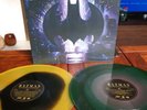 Batman 1989 Expanded Score Mondo movie Soundtrack OST 2 LP Vinyl multi colored
