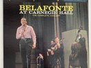 Harry Belafonte At Carnegie Hall LSO 6006 (2 LP)