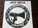 Jeff Beck / Loud Hailer - R1 555546, 180 Gram Vinyl