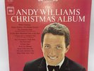 The Andy Williams Christmas Album Vinyl LP Columbia CS-8887 Stereo