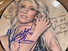 Debbie Gibson signed/ Autographed 12
