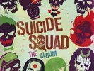 SUICIDE SQUAD: THE ALBUM / VARIOUS (DLCD) NEW VINYL