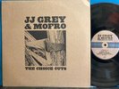 JJ GREY + MOFRO THE CHOICE CUTS NM- RARE 2009 180g LP LOCHLOOSA HO CAKE SWAMP RK