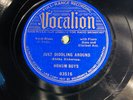 BLUES HOKUM BIYS Vocalion 03516 Diddling Around/Started in Garden of Eden  EE+