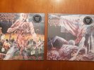 Cannibal Corpse Lot: Tomb of the Mutilated & Eaten Back to Life Metal Vinyl