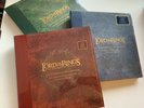 Lord of the Rings Complete Recordings Soundtrack Vinyl