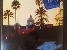 THE EAGLES Hotel California - SEALED & MINT Original 1976 Asylum LP w/ Hype