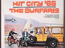 SURFARIS: hit city '65 DECCA 7