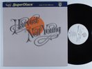 NEIL YOUNG Harvest NAUTILUS NR 44 LP VG++ half-speed audiophile w/lyric poster x