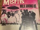 Unopened Misfits Walk Among Us Album And Citizen’s Arrest Colossus. Vintage Punk
