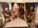 Motley Crue vinyl lp Shout At The Devil 1983 pressing