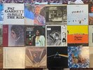 1970s vinly records rock & folk music (bundle package) 