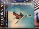 Uriah Heep High And Mighty LP Album Vinyl Record ILPS9384 A1/B1 Rock 70’s