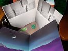 SLEEP DOPESMOKER green black vinyl