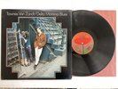 TOWNES VAN ZANDT Delta Momma Blues RARE PROMO Poppy PYS 40012 ORIGINAL LP VG+