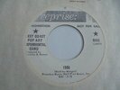 West Coast Pop Art Experimental Band - 1906 1967 USA 45 REPRISE DJ/PROMO