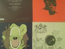 Techno Minimal Techhouse VINYL insg. 13 STÜCK TOPTITEL