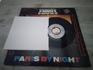 Trust - Paris by night  (2 LP +  45tm) 63001.1 Live French hard rock