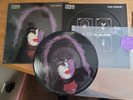 Kiss Solo Albums Picture Disc