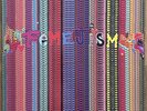 DEAP VALLY - Femejism - RARE Ltd Edition Pink Marbled Vinyl Record - 2016