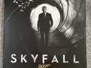 Vinyl 12 inch Record Album Movie Soundtrack James Bond Skyfall 2018