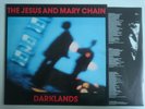 THE JESUS AND MARY CHAIN DARKLANDS BLANCO Y NEGRO BYN 11 ALTERNATIVE INNER