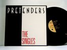 THE PRETENDERS LP The Singles 1987 Sire  vinyl