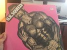 Squeeze - U.K. Squeeze - 1978 - A&M SP-4687 Vinyl Record EX/EX   RED VINYL