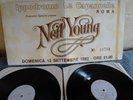 NEIL YOUNG live in Rome 1982 TAEN