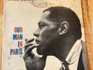 Dexter Gordon , Our Man in Paris, Blue Note, Liberty Stereo, RVG Stamp, VG+