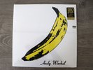 THE VELVET UNDERGROUND & NICO 180 Gram Vinyl LP Andy Warhol Sealed