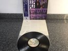 LP VINYL DEEP PURPLE SHADES OF DEEP PURPLE P-8367W JAPAN 2ND PRESS 1973 EX/EX
