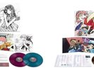 FLCL Vinyl Record Soundtrack Vol 2 & 3 The Pillows Season 1 - 2 LP SET Milan