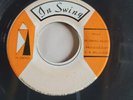 REGGAE BLANK - THE IN CROWD 45 IN SWING  RYTHM RYTHM. VG