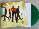 Pale Waves - Who Am I? Album Green vinyl record LP SIGNED AUTOGRAPHED