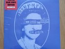 Sex Pistols God Save The Queen 7” Blue Ltd Vinyl Record New Sealed #1649
