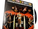 RARE Vintage Vinyl Record Pat & Lolly Vegas at the Haunted House Discotech 1966