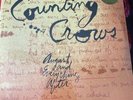 Counting Crows Limited Edition Vinyl, August and Everything After