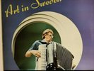 Art van Damme - Art In Sweden (LP) 1979 NM/EX Accordeon Jazz