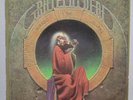 Grateful Dead - Blues for Allah - 1975 - Very Good Plus (VG+)