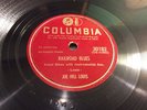 JOE HILL LOUIS - Columbia 30182 Railroad Blues/A'Jumpin And A'Shufflin' FIRST 78