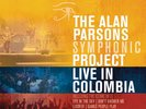 The Alan Parsons Symphonic Project - Live in Colombia [LP] [Vinyl] NEW