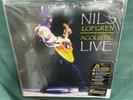 Analogue Productions Nils Lofgren Acoustic Live 2 LP 180g 33rpm SEALED RARE OOP