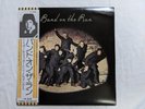 Paul McCartney And Wings Band On The Run Japan Obi/Poster LP EPS-80235