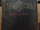 BOLT THROWER the peel sessions 1988-90 Lp NEW UNPLAYED strange fruit