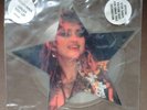 MADONNA DRESS YOU UP STAR SHAPE PIC DISC ORIG UK w/STICKERS SIRE 1985 EX+