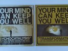 Roy Masters Your Mind Can Keep You Well Part 1 & 2 1968 Vinyl LP Psychology RARE