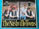 THE NASHVILLE TEENS TRES RARE DISQUE 45T EP BIEM FRANCE TBE 200€ COTE