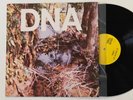 Punk New Wave UK LP DNA A Touch of DNA 1981 Rough Trade
