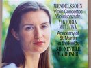 Mendelssohn - Concertos - Viktoria Mullova - LP Philips 432 077-1 Club 1st Press